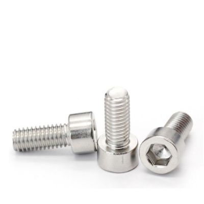 苏固包邮M3系列GB70不锈钢内六角螺丝圆柱头内六角螺栓杯头全螺纹