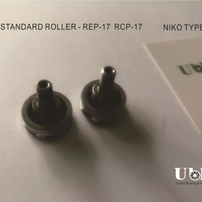 RPE17 2RS轴承,V型槽的导轨滚轮轴承,Rcp Rcv Rep Rev系列