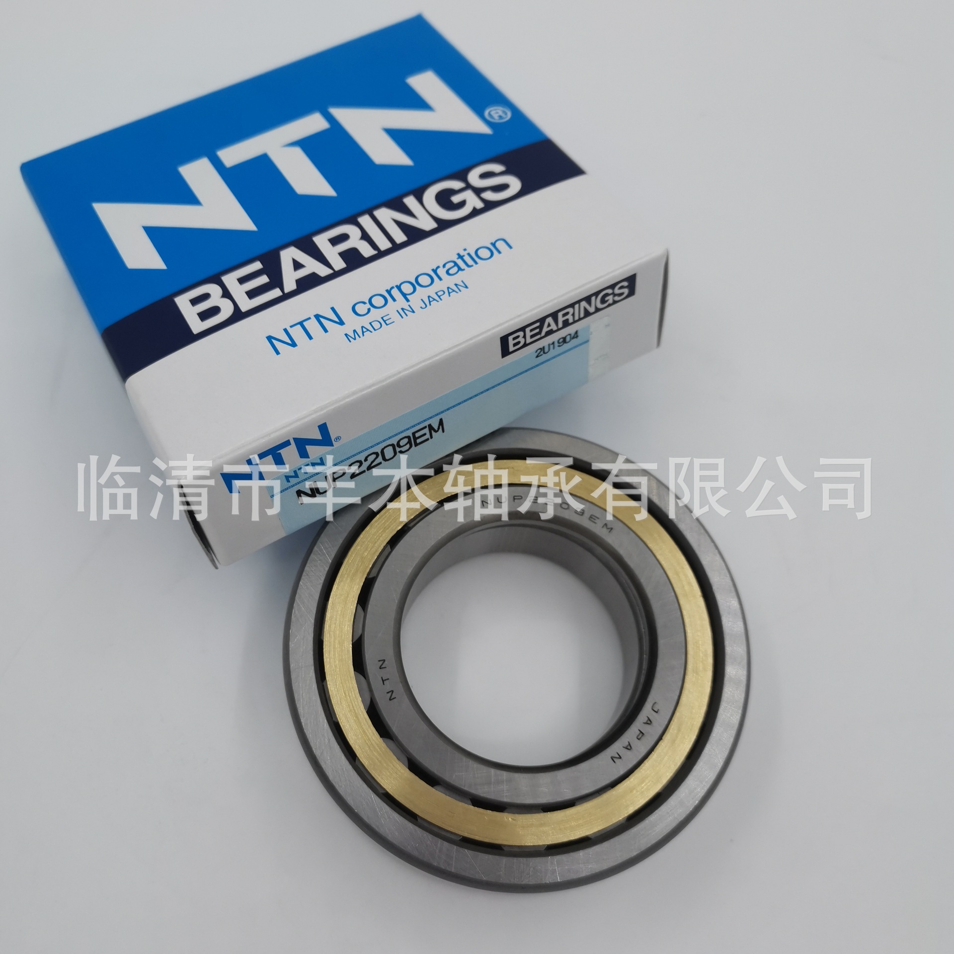 双列深沟球轴承