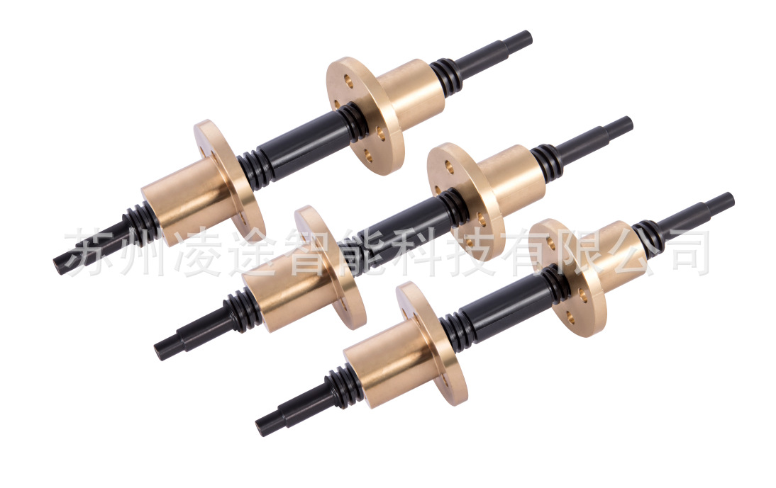 Tr16*3左右旋梯形丝杆