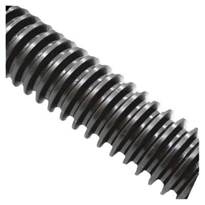 厂家直供 45号钢梯形扣丝杠 梯型牙条 通丝全螺纹 8.8 级梯形丝杆