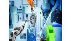 交叉滚子轴承与转盘轴承：国扬精机引领机器人轴承新纪元