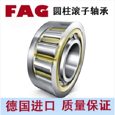 FAG两片式滚子引导黄铜保持架圆柱滚子轴承NU2244-EX-TB-M1