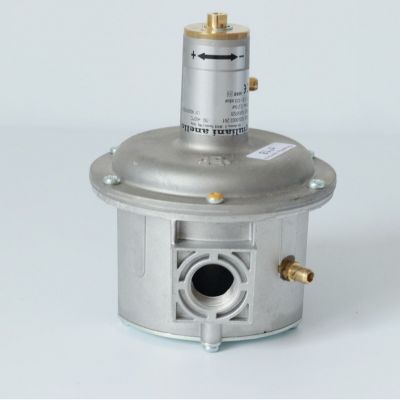 空气燃气电子比调，空燃比例调节阀