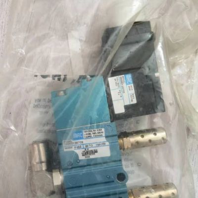 西得乐吹瓶机配件MAC高频电磁阀 00000136703原装现货顺丰包邮