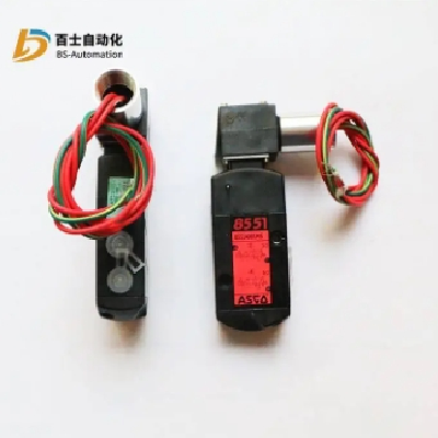 世格ASCO二位三通电磁气动阀EF8551B401MO DC24V