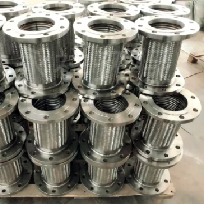 金属补偿器 不锈钢波纹膨胀节 管道伸缩节 风道通风膨胀 节