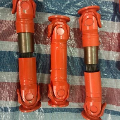 厂家直供SWC万向传动轴长度拉拔机联轴器万向轴