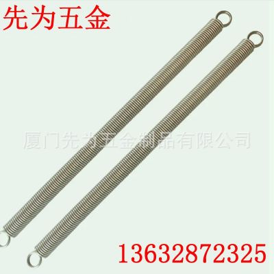 弹簧拉簧拉力弹簧拉伸弹簧线径1 1.2 1.5 2 2.5 3 4 6 8外径5-12