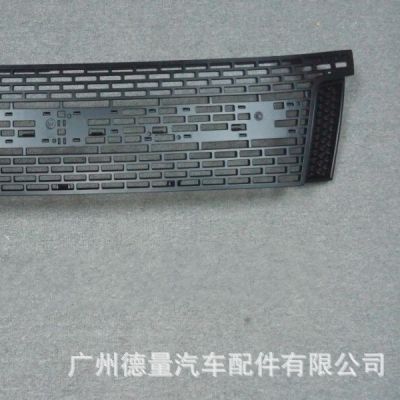 适用福特Ford中网RNAGER改装汽车前脸T6皮卡带灯栏栅一件代销
