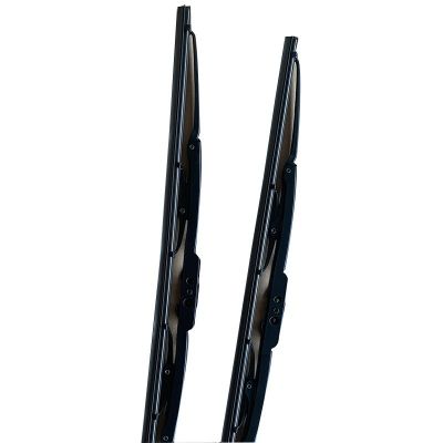 批发有骨雨刷雨刷 铁架雨刮片汽车雨刮片 静音多功能雨刷器