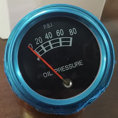 机油表改装卡车用仪表油量表水温油温表