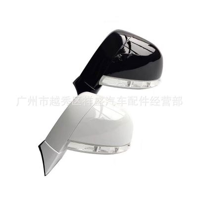 96818101 96818102适用于雪佛兰科帕奇Captiva后视镜倒车反光镜