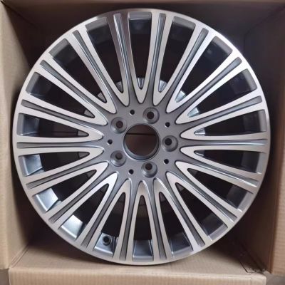 适配奔驰e300轮毂e300l/c260/e260l钢圈18寸奔驰E级21款22款e系