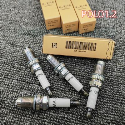 适用POLO甲壳虫高尔夫MK61.2 奥迪A1火花塞 激光器03905600A