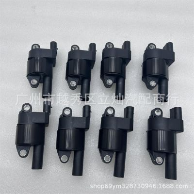 适用悍马H2 凯雷德 GMC房车 gmc 点火线圈/分火线高压包12573190