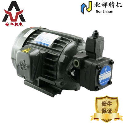 Northman北部精机齿轮泵 SMNP-12-3-2