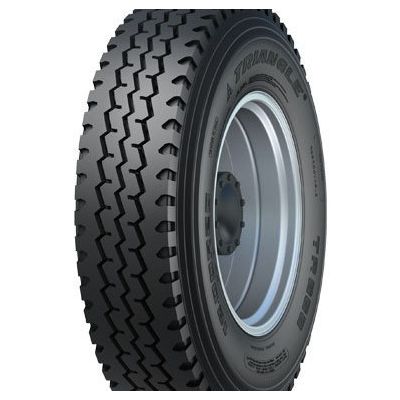 三角TRIANGLE汽车轮胎315/80R22.5-20PR TR668 全钢 通用轮胎