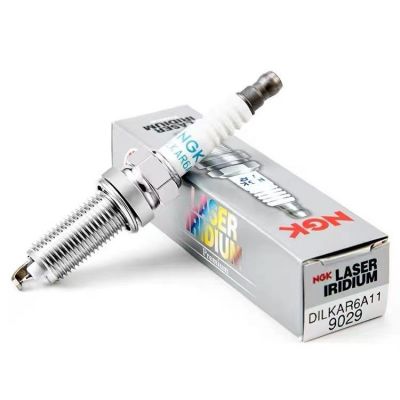 NGK双铱金汽车火花塞原厂升级4支装原装官方专车其他