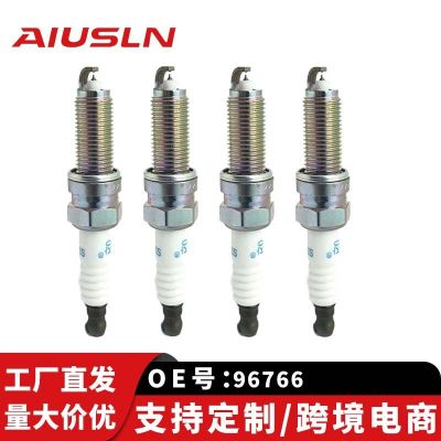 适用哈弗H7 VV7S 新帕萨特CC 2.0T火花塞(铱铂金)SILKR7E7G 96766