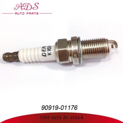 工厂直销汽车火花塞适用于威驰电装火花DENSO 90919-01176 K16R-U