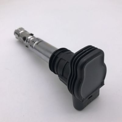 适用帕萨特B5 宝来 奥迪A6 1.8T 点火线圈 高压包 06A 905 115 D