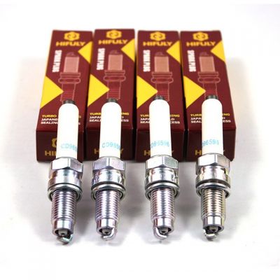 适用马自达CX-4/CX-5/阿特兹 2.0L/2.5L铱铂金火花塞ILKAR7L11