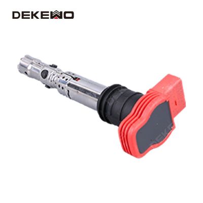 工厂直销 适用大众 奥迪 保时捷 点火线圈 高压包06C905115