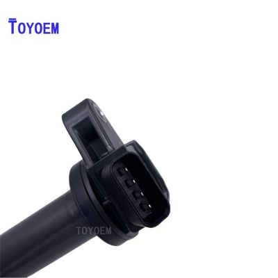 适用丰田霸道4000兰德酷路泽 红杉凌志点火线圈高压包90919-02230