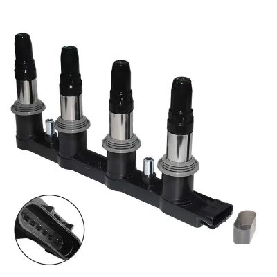 55570160 96476979适用于雪佛兰TRAX科鲁兹AVEO欧宝霍顿点火线圈