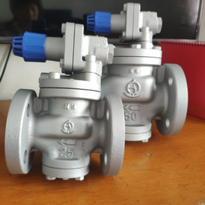 进口原装-RP-6A蒸汽减压阀 日本阀天VENN减压阀