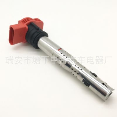 适用于大众奥迪A4/A6点火线圈06E905115 06E905115E