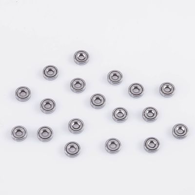 微型深沟球681x碳钢 轴承1.5*4*1.2mm 轴承 玩具美甲轴承加工