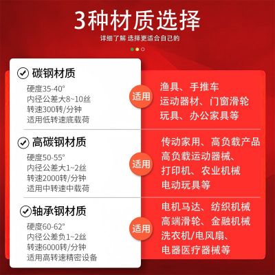 微型轴承 633 634 635 636 637 638 639ZZ碳钢轴承钢电机 微型轴承