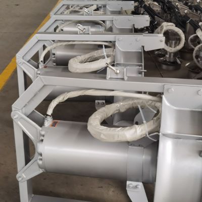 潜水回流泵QJB-W7.5/12耦合式安装