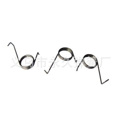 厂家不锈钢多层波形弹簧 异型拉簧 电池配件波簧压缩弹簧非标准件