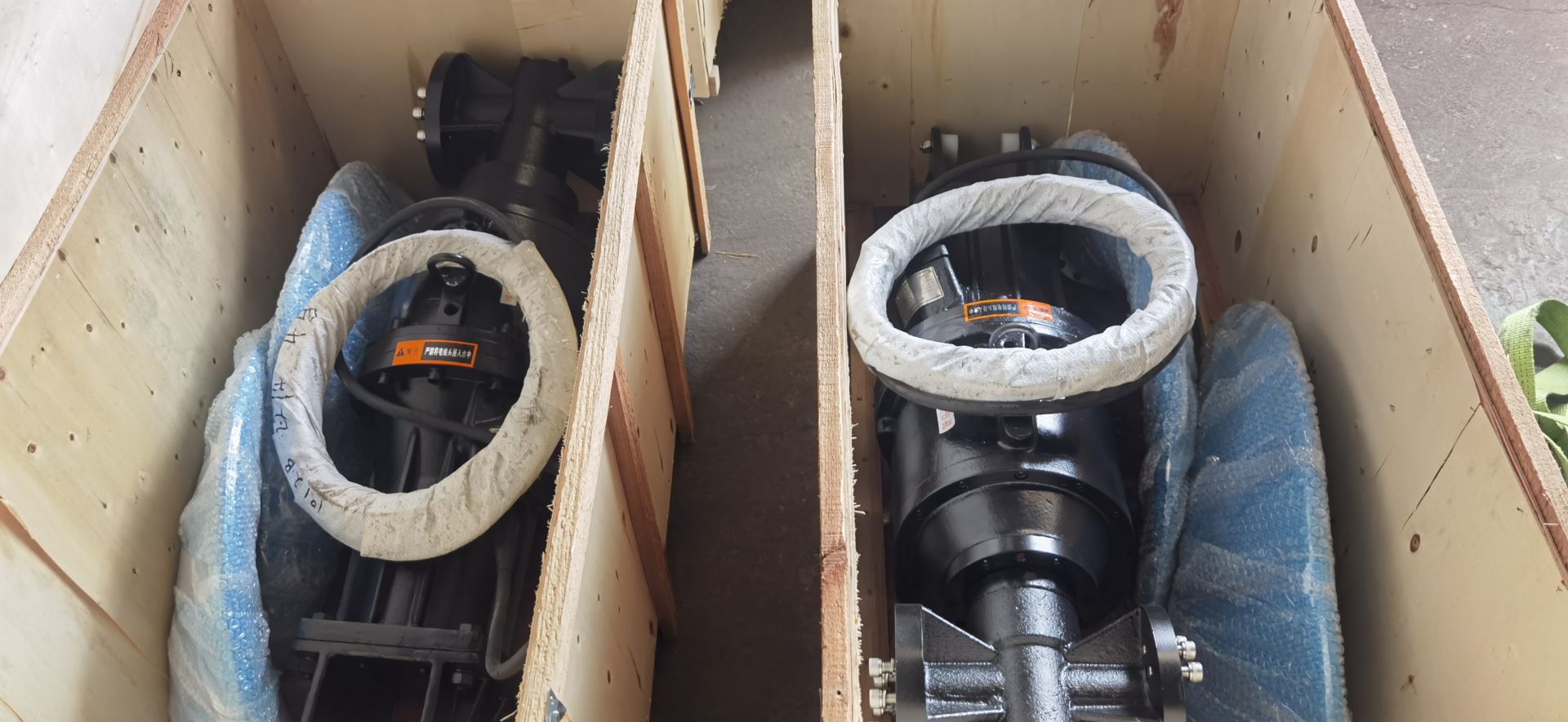 北京中航天采购的推流器 (2)