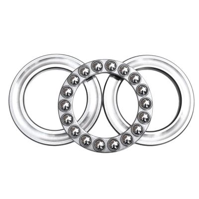 平面推力球轴承 51100 51101 51102 51103 51104 5 1105 51106三片