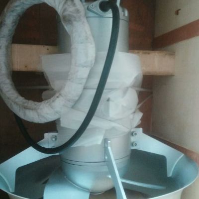 QJB18.5/12-620/3-480污泥池搅拌器技术说明