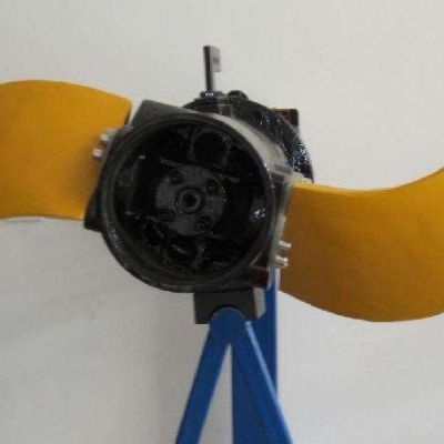 氧化沟低速推流器QJB4/4-1800/2-63P包安装调试