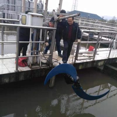  低速潜水推流器QJB7.5/4-2500/2-38/B