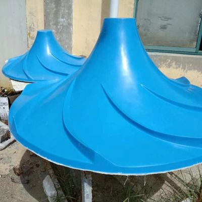 潜水式安装双曲面搅拌机安装使用说明书