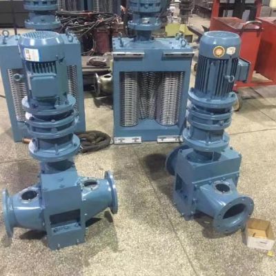 PG-10污泥切割机技术性能描述