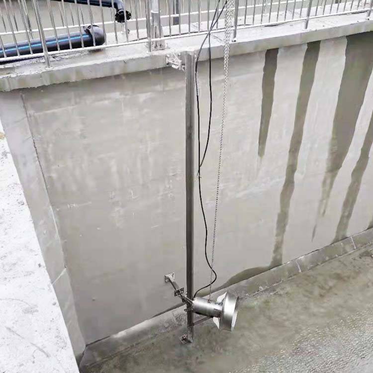 QJB现场安装效果