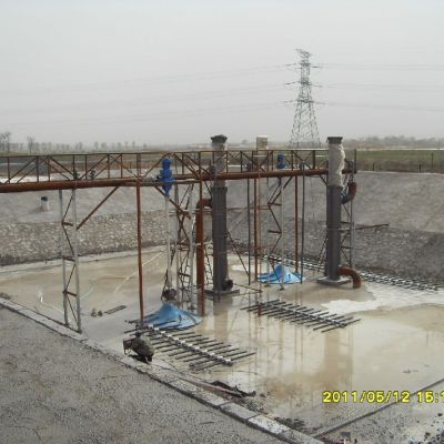 GSJ-2000双曲面（伞形）搅拌器变频设计