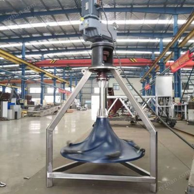 消氧区双曲面搅拌机 D:2500mm