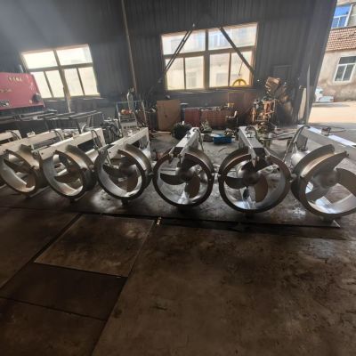 内回流轴流泵QJB-W7.5全变频