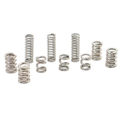 深圳电脑散热器螺丝弹簧 压缩弹簧电池盒遥控器弹簧精密小弹簧