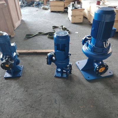 50WL25-14-2.2立式污水泵技术说明