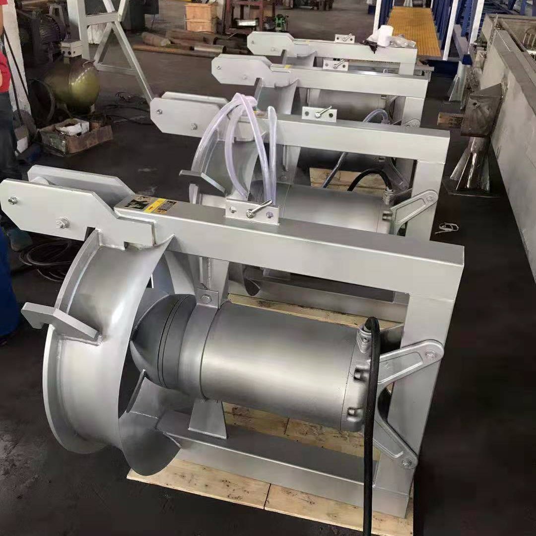 内回流污泥泵图 (2)